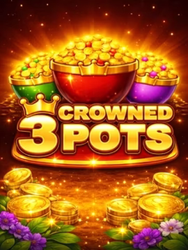 Black Label Casino casino 3 Crowned Pots en ligne