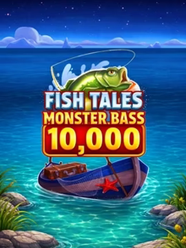 Black Label Casino casino Fish Tales Monster Bass en ligne