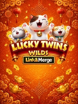 Black Label Casino casino Lucky Twins Wilds Link&Merge en ligne
