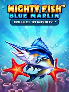 Black Label Casino casino Mighty Fish: Blue Marlin en ligne