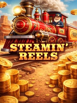 Black Label Casino casino Steamin' Reels en ligne