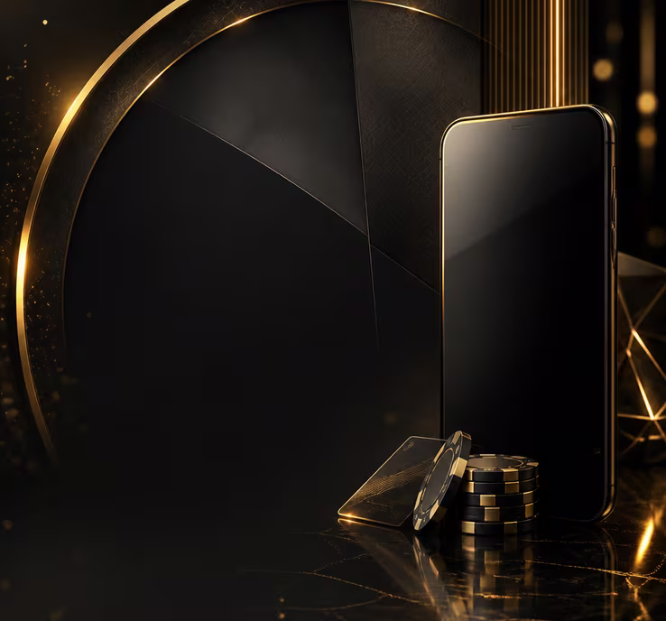 Visuel de connexion au compte Black Label Casino